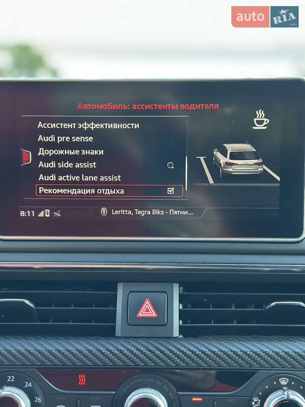 Универсал Audi A4 2016 в Киеве фото 35 Универсал Audi A4 2016 в Киеве