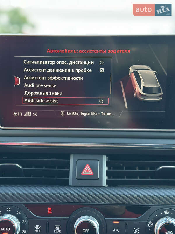Универсал Audi A4 2016 в Киеве
