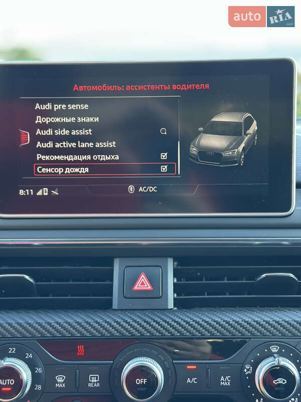 Универсал Audi A4 2016 в Киеве фото 36 Универсал Audi A4 2016 в Киеве