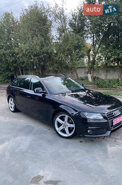 Audi A4 2009