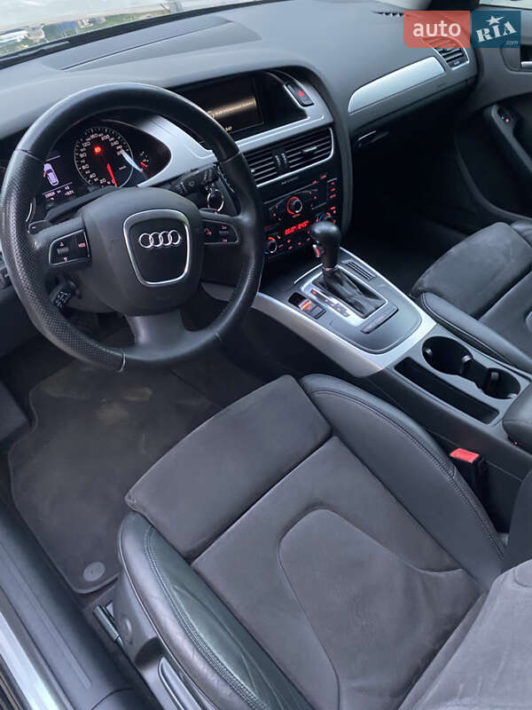 Универсал Audi A4 2009 в Луцке