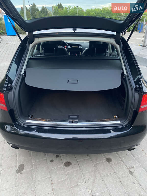Универсал Audi A4 2009 в Луцке