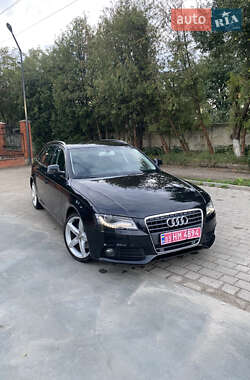 Универсал Audi A4 2009 в 