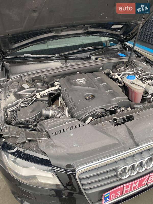 Универсал Audi A4 2009 в Луцке