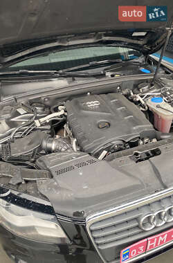 Универсал Audi A4 2009 в 