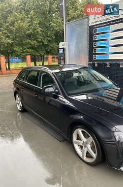 Универсал Audi A4 2009 в 