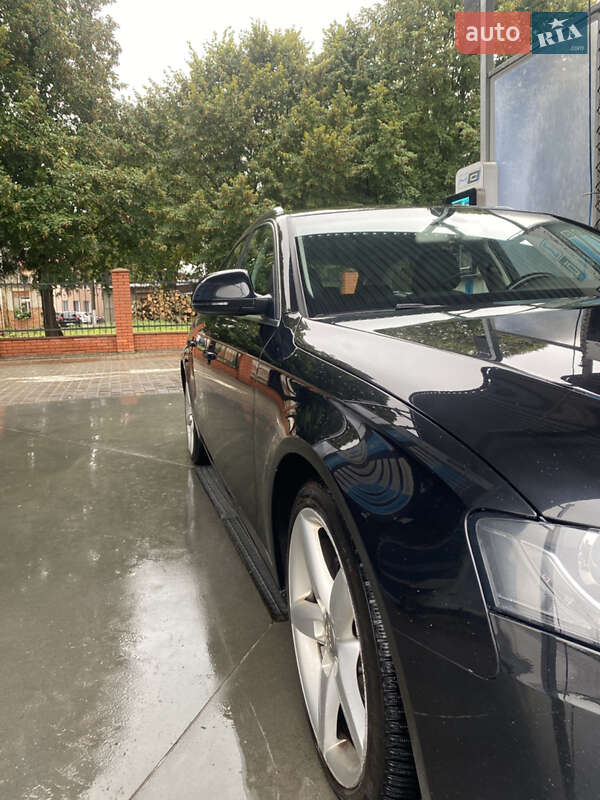 Универсал Audi A4 2009 в Луцке