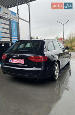 Универсал Audi A4 2009 в 