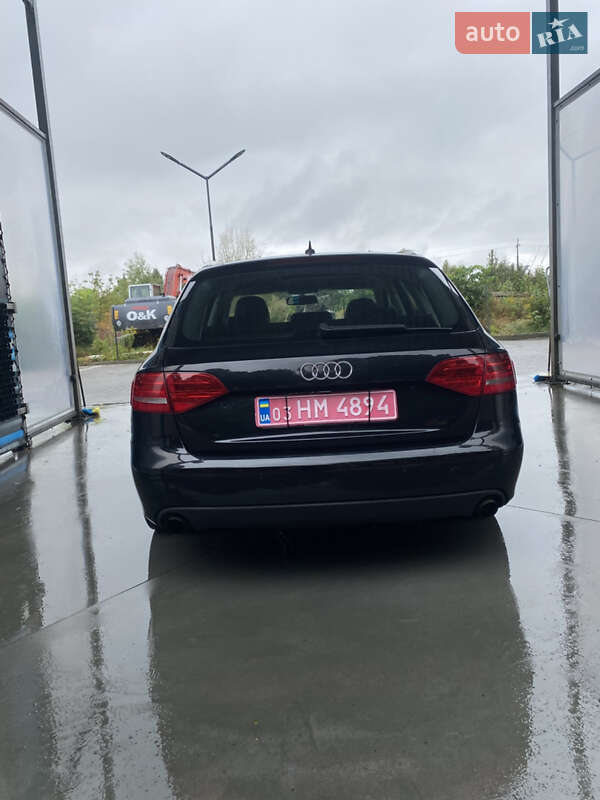 Универсал Audi A4 2009 в Луцке