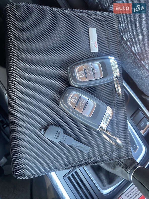 Универсал Audi A4 2009 в Луцке