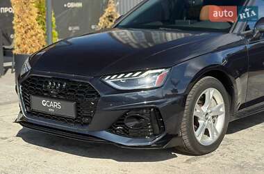 Седан Audi A4 2017 в 