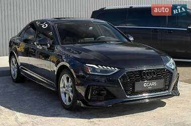 Седан Audi A4 2017 в 