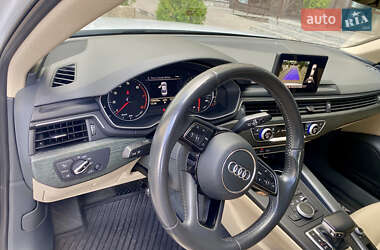 Седан Audi A4 2016 в Киеве