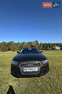 Седан Audi A4 2012 в Конотопе