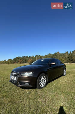 Audi A4 2012