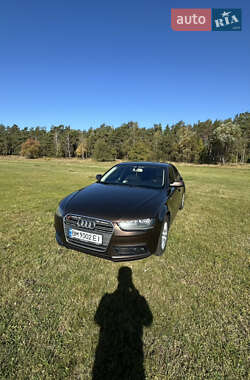 Седан Audi A4 2012 в 