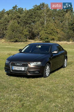 Седан Audi A4 2012 в 
