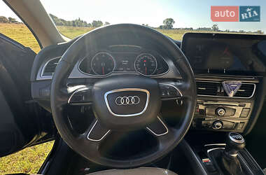 Седан Audi A4 2012 в 
