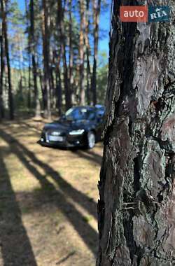 Седан Audi A4 2012 в 