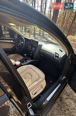 Седан Audi A4 2012 в 