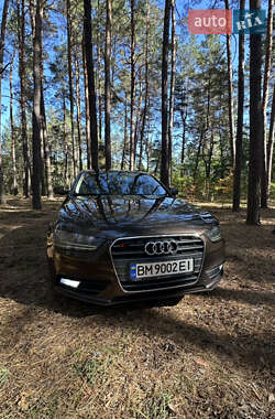 Седан Audi A4 2012 в 