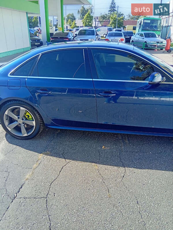 Седан Audi A4 2013 в Борисполі фото 4 Седан Audi A4 2013 в Борисполі
