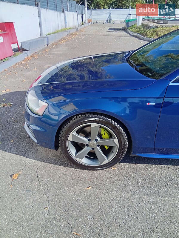 Седан Audi A4 2013 в Борисполі фото 14 Седан Audi A4 2013 в Борисполі