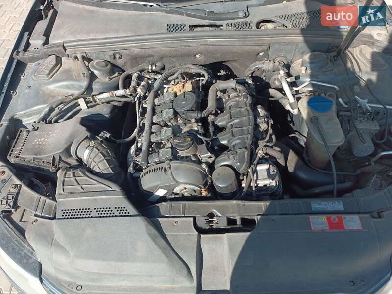 Седан Audi A4 2009 в Киеве