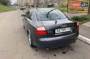 Седан Audi A4 2004 в 