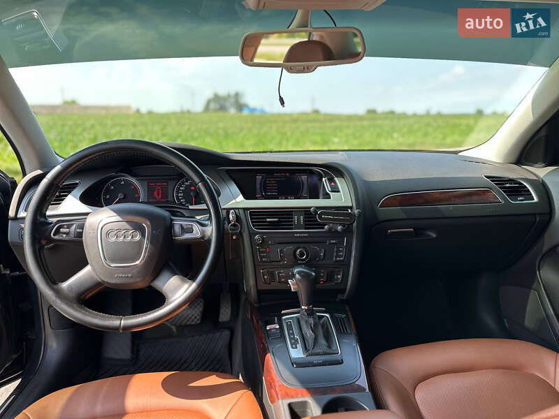 Седан Audi A4 2010 в Ромнах фото 9 Седан Audi A4 2010 в Ромнах
