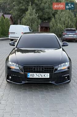 Audi A4 2008