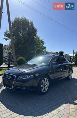 Audi A4 2007