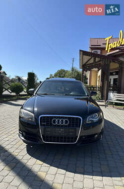 Седан Audi A4 2007 в 
