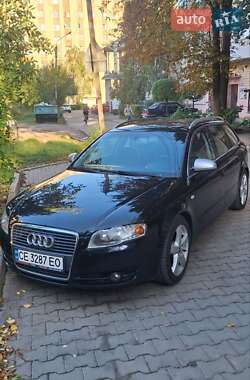 Audi A4 2007