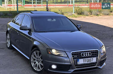 Audi A4 2012 Audi A4 2012