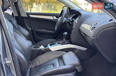 Седан Audi A4 2012 в 