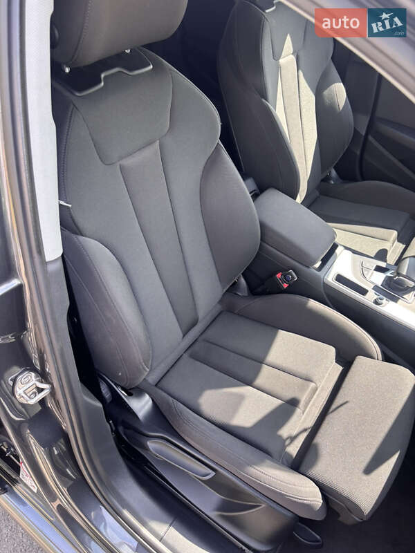 Универсал Audi A4 2020 в Старом Самборе фото 23 Универсал Audi A4 2020 в Старом Самборе