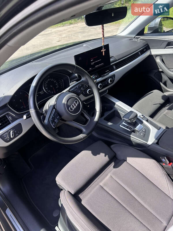 Универсал Audi A4 2020 в Старом Самборе фото 34 Универсал Audi A4 2020 в Старом Самборе