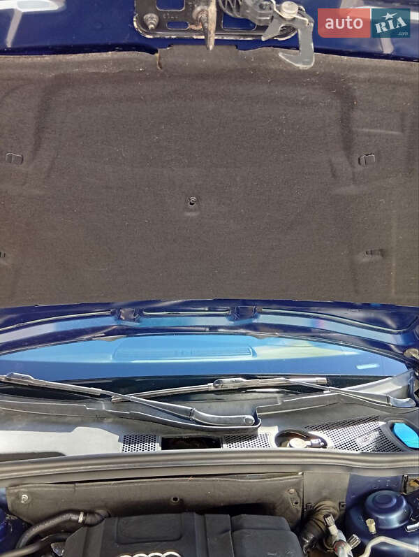 Седан Audi A4 2013 в Борисполі фото 15 Седан Audi A4 2013 в Борисполі