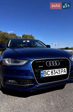 Audi A4 2015