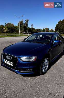 Седан Audi A4 2015 в 
