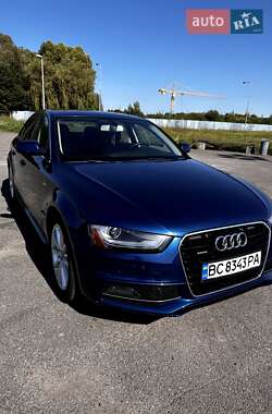 Седан Audi A4 2015 в 