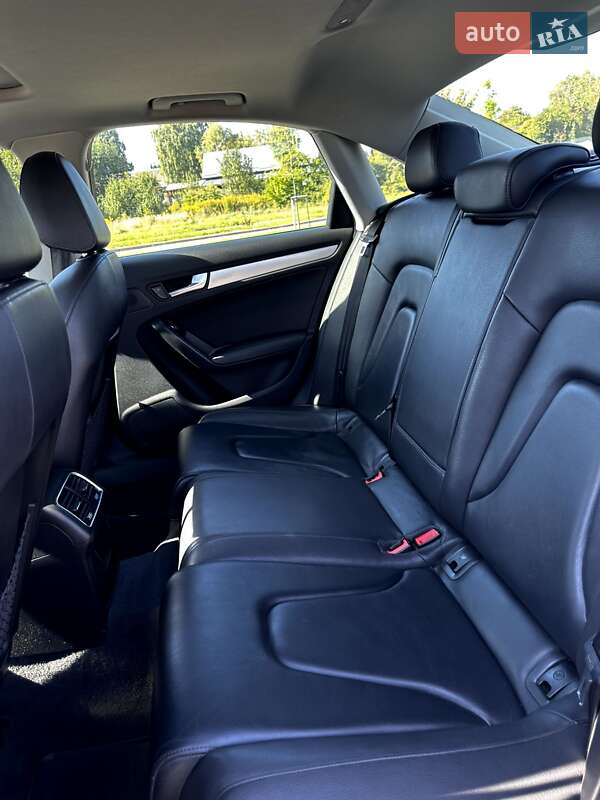 Седан Audi A4 2015 в Львові фото 30 Седан Audi A4 2015 в Львові