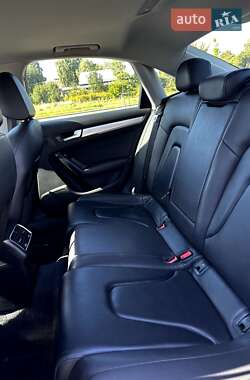 Седан Audi A4 2015 в 