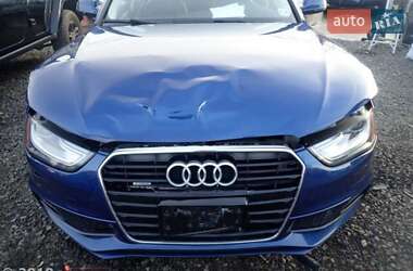 Седан Audi A4 2015 в 