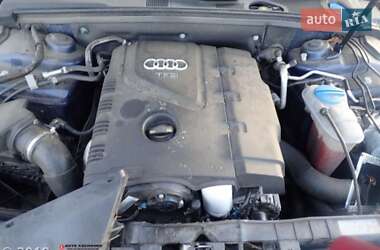 Седан Audi A4 2015 в 