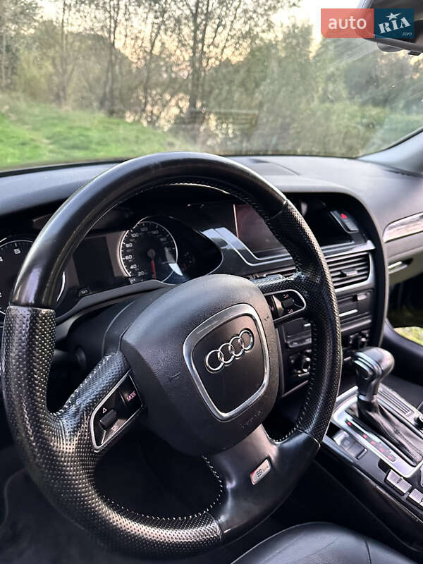 Седан Audi A4 2009 в Вараші