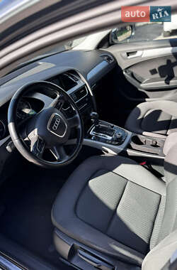 Универсал Audi A4 2010 в 