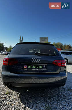 Универсал Audi A4 2010 в 