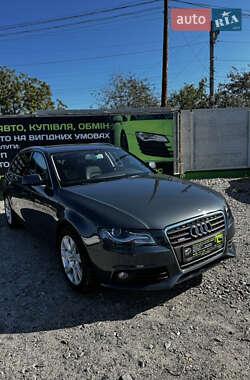 Audi A4 2010
